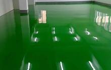 工程機械油漆塗裝的選擇及工藝