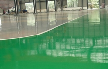 環氧樹脂地坪漆和聚氨酯地坪漆有什麽區别？